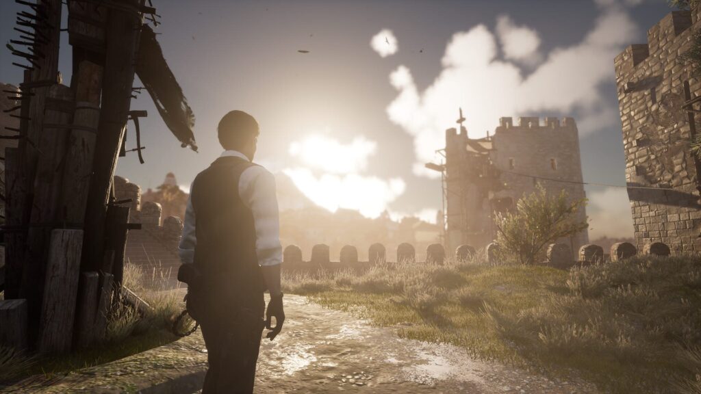 Capture d’écran de Sherlock Holmes: Chapter One