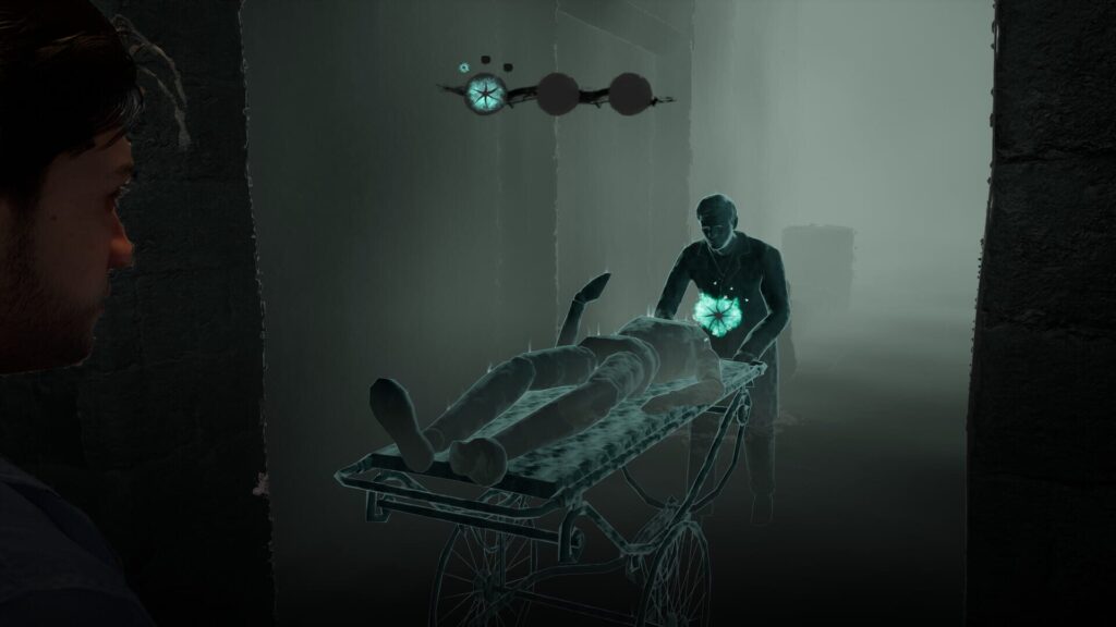 Capture d’écran de Sherlock Holmes: The Awakened
