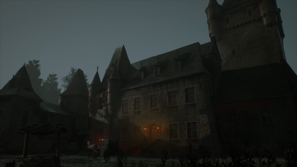 Capture d’écran de Sherlock Holmes: The Awakened