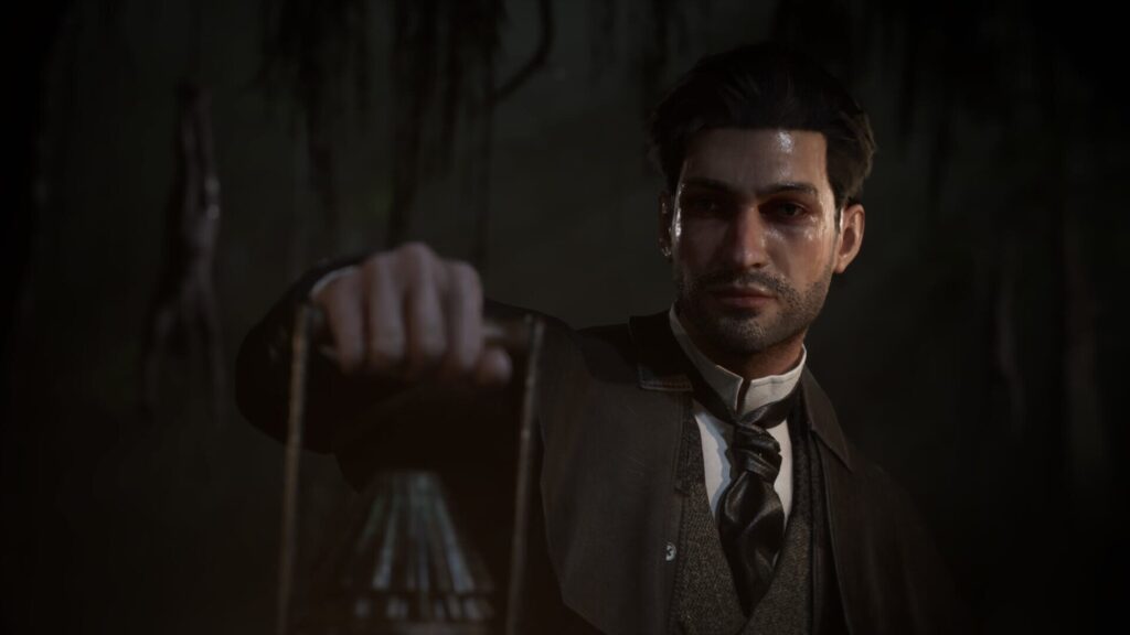 Capture d’écran de Sherlock Holmes: The Awakened