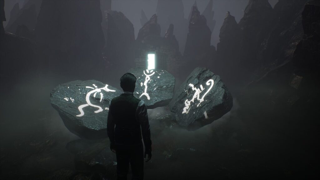 Capture d’écran de Sherlock Holmes: The Awakened