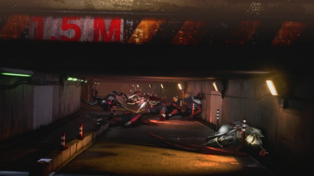 Capture d’écran de Shin Megami Tensei V