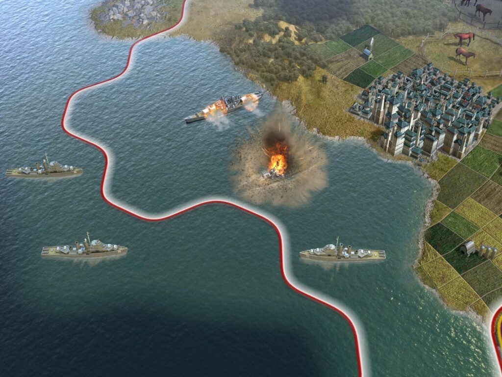 Capture d’écran de Sid Meier’s Civilization V