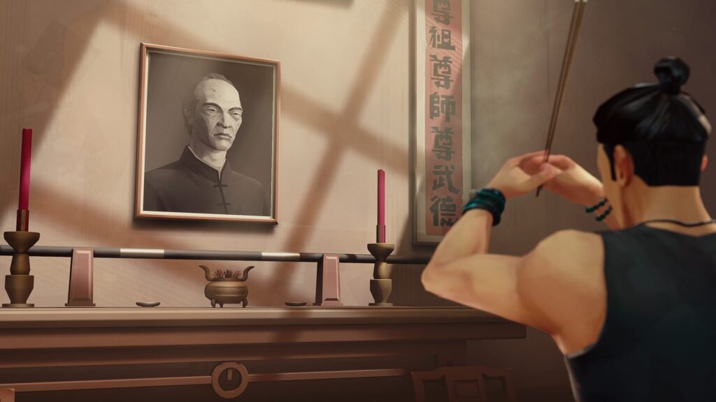 Capture d’écran de Sifu