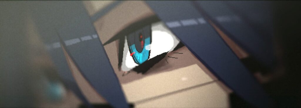 Capture d’écran de Signalis