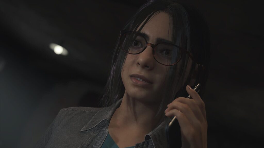 Capture d’écran de Silent Hill: The Short Message