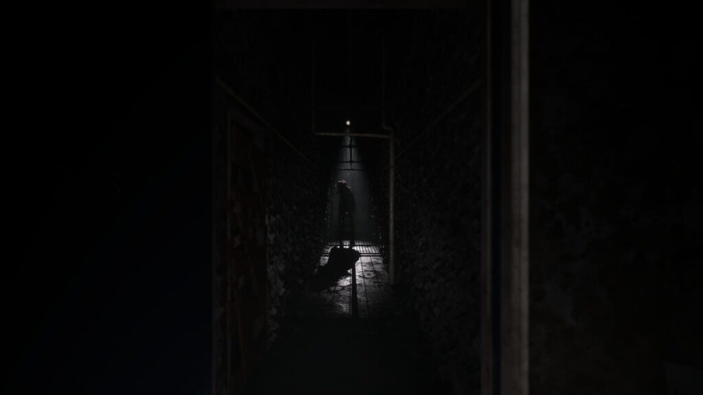 Capture d’écran de Silent Hill: The Short Message