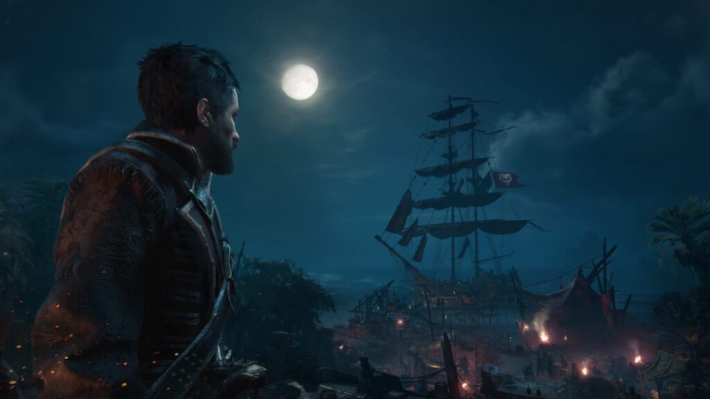 Capture d’écran de Skull and Bones