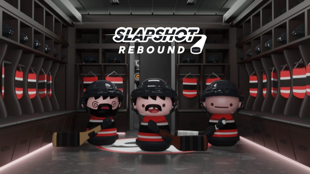 Capture d’écran de Slapshot: Rebound