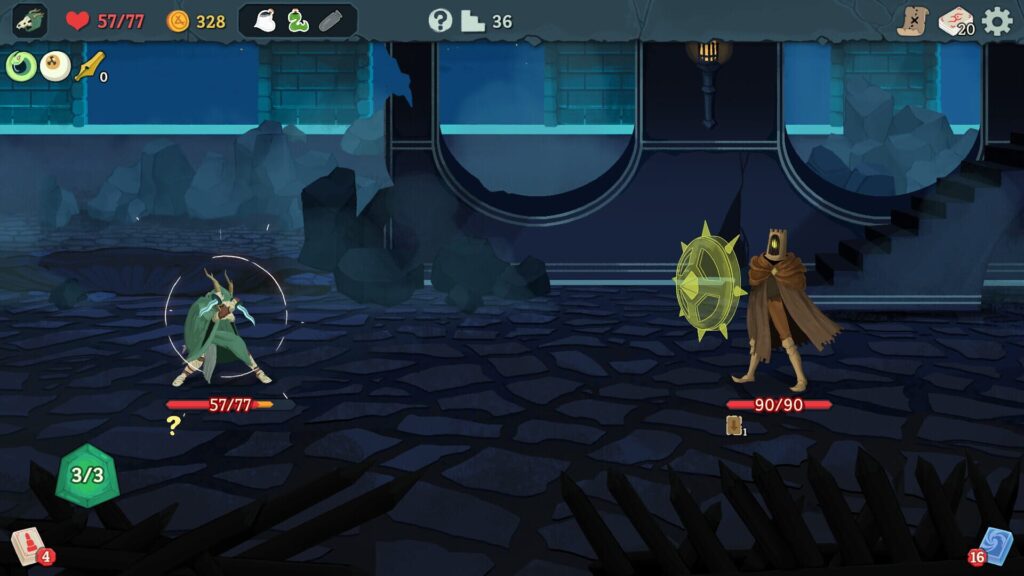 Capture d’écran de Slay the Spire II