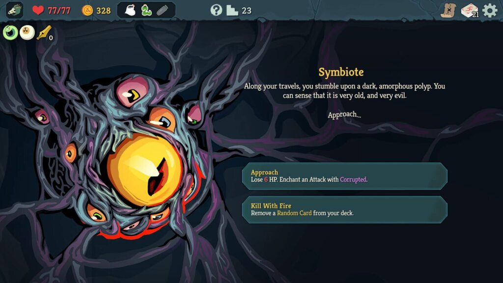 Capture d’écran de Slay the Spire II