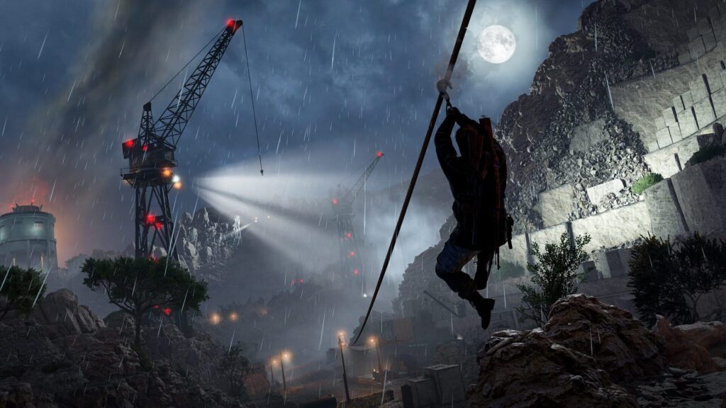 Capture d’écran de Sniper Elite: Resistance