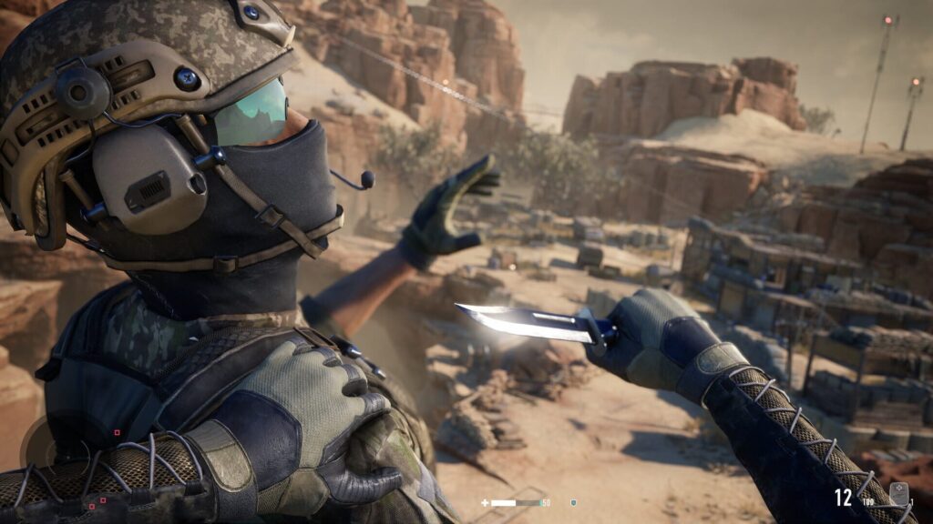 Capture d’écran de Sniper Ghost Warrior Contracts 2