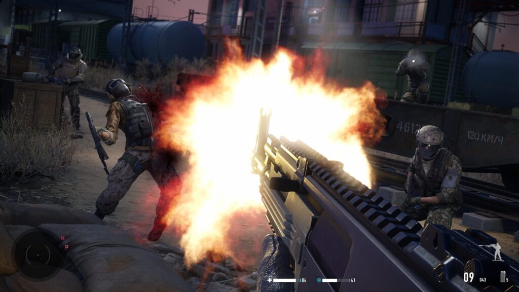 Capture d’écran de Sniper Ghost Warrior Contracts 2