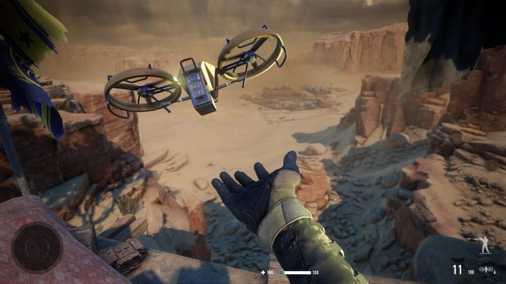 Capture d’écran de Sniper Ghost Warrior Contracts 2