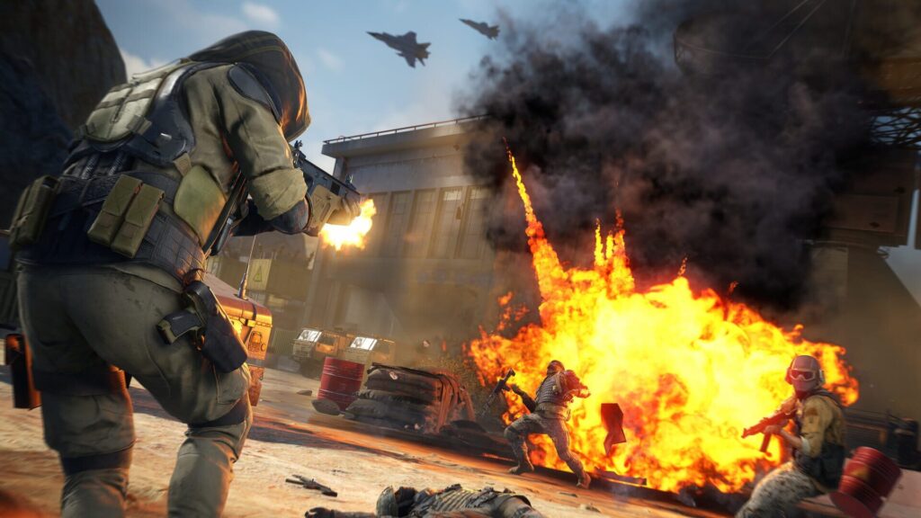Capture d’écran de Sniper Ghost Warrior Contracts 2
