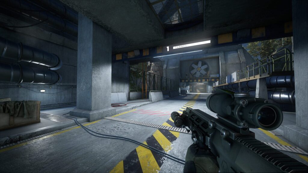 Capture d’écran de Sniper Ghost Warrior Contracts 2