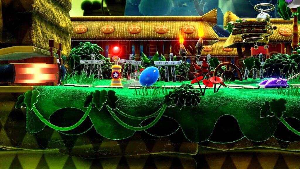 Capture d’écran de Sonic Superstars