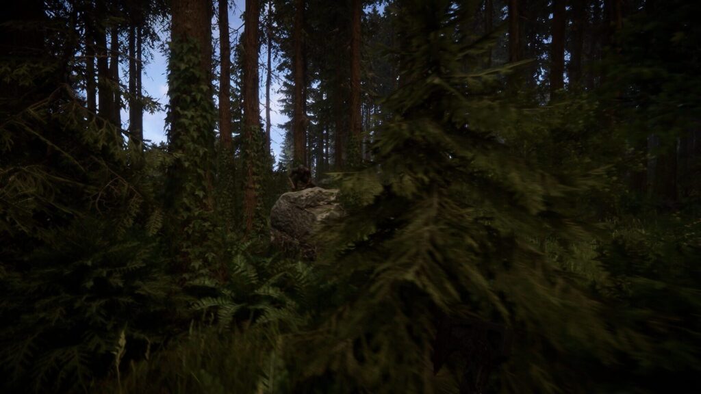Capture d’écran de Sons of the Forest