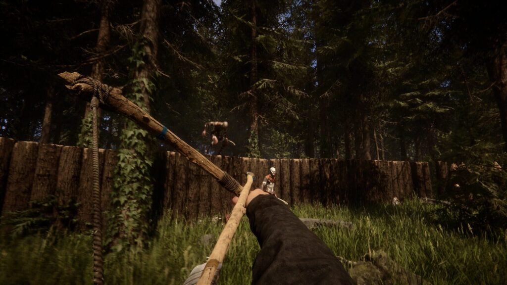 Capture d’écran de Sons of the Forest