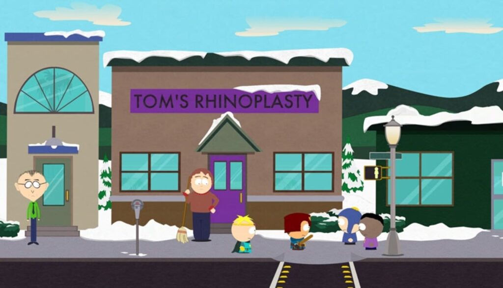 Capture d’écran de South Park: The Stick of Truth