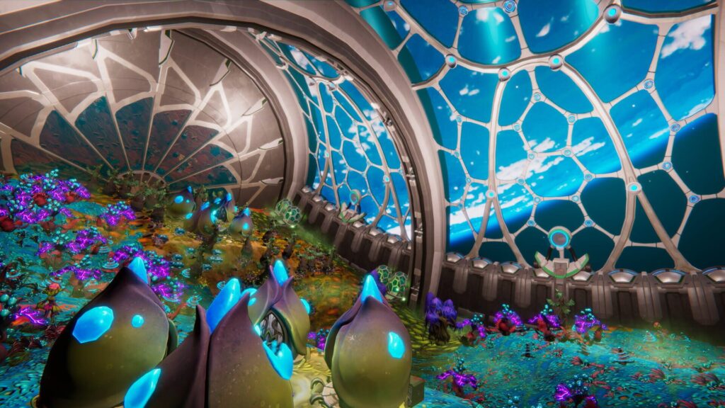 Capture d’écran de Spacebase Startopia