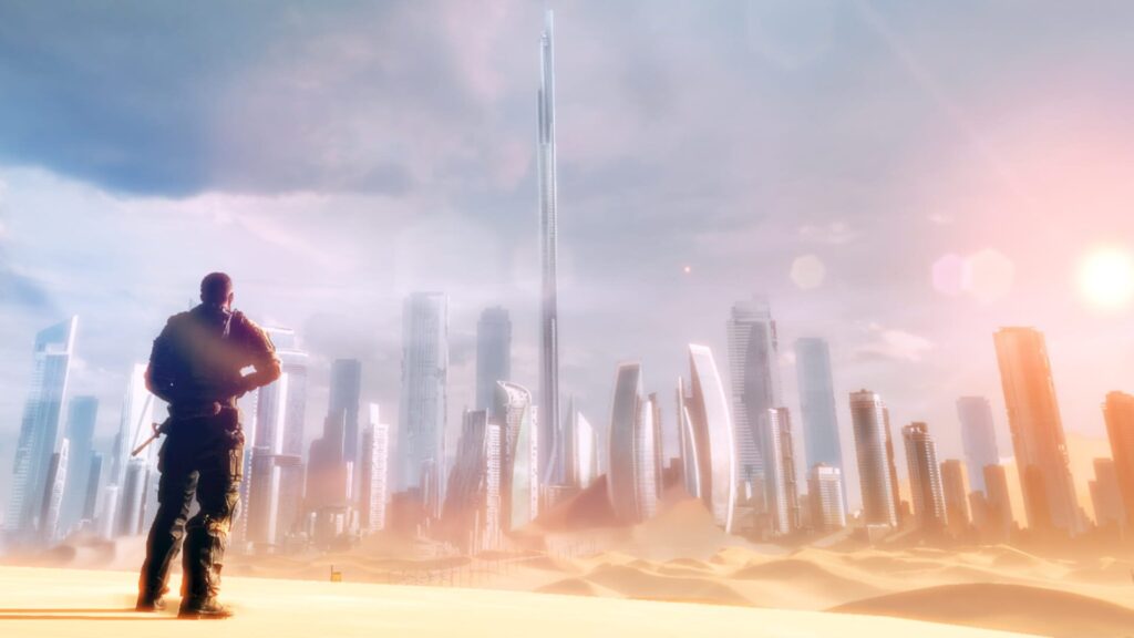 Capture d’écran de Spec Ops: The Line