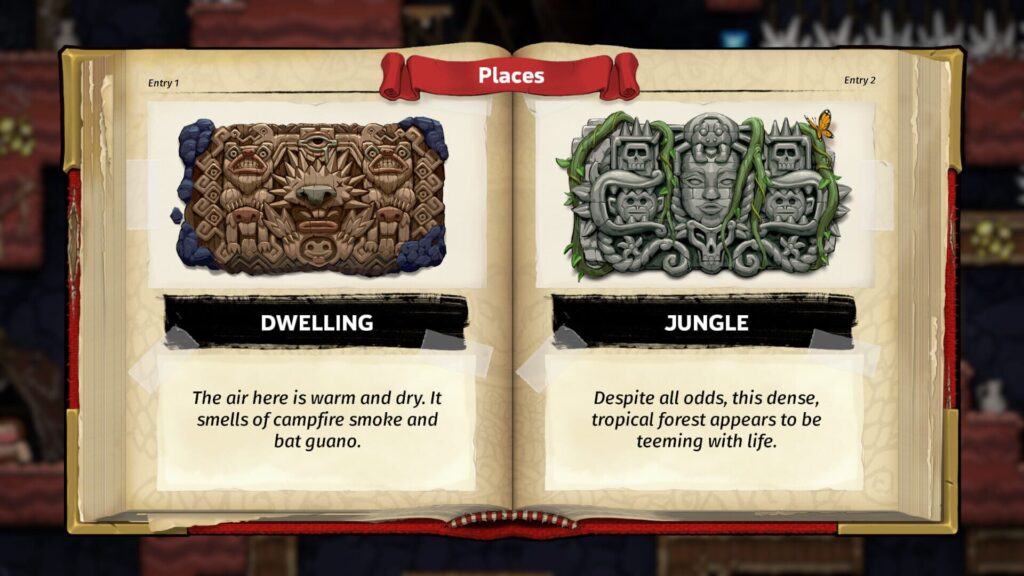 Capture d’écran de Spelunky 2