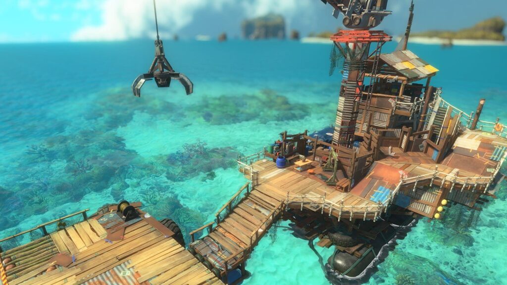 Capture d’écran de Splatoon Raiders