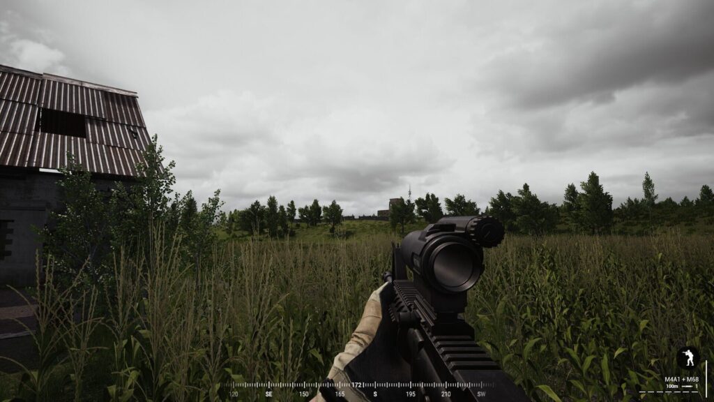 Capture d’écran de Squad