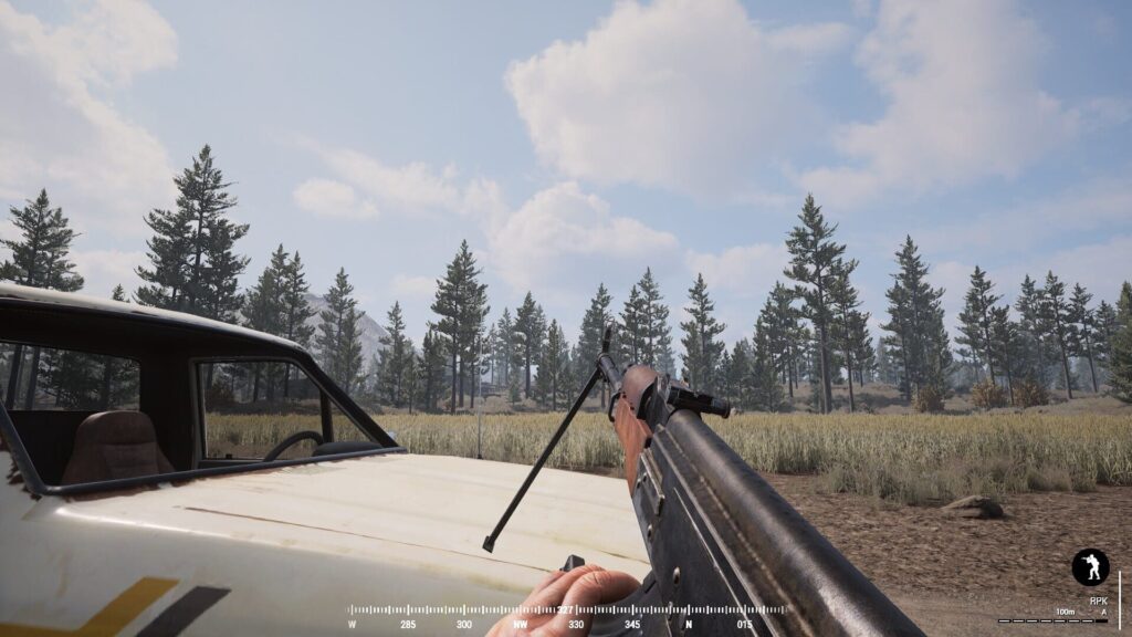 Capture d’écran de Squad
