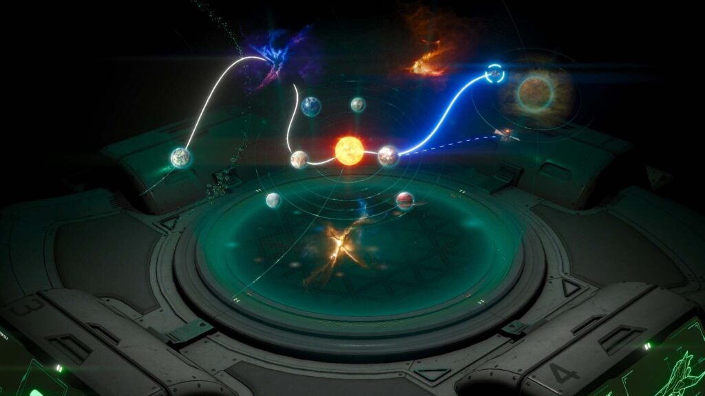 Capture d’écran de Star Fox