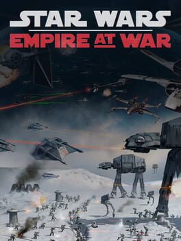 Jaquette de Star Wars: Empire at War