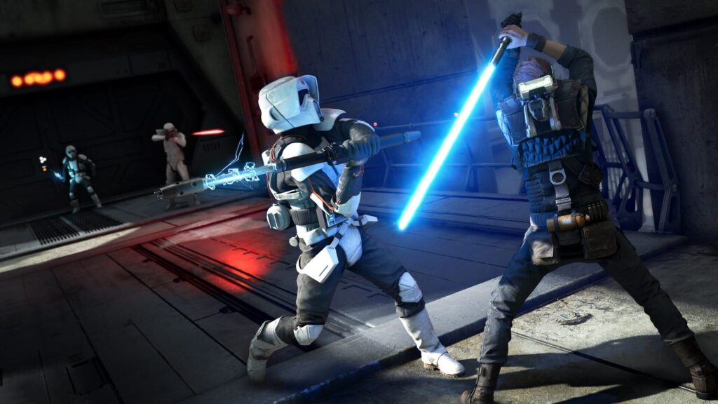 Capture d’écran de Star Wars Jedi: Fallen Order
