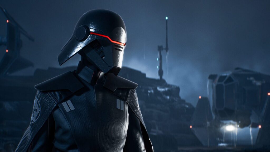 Capture d’écran de Star Wars Jedi: Fallen Order