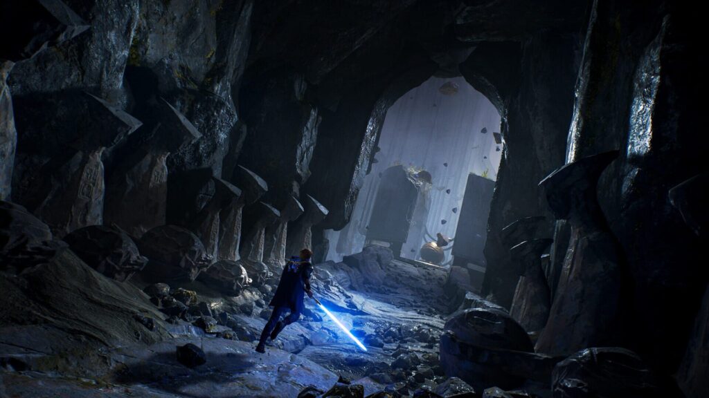 Capture d’écran de Star Wars Jedi: Fallen Order
