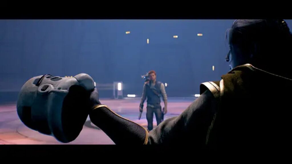 Capture d’écran de Star Wars Jedi: Survivor