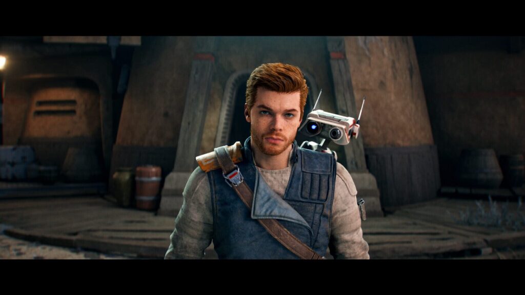 Capture d’écran de Star Wars Jedi: Survivor