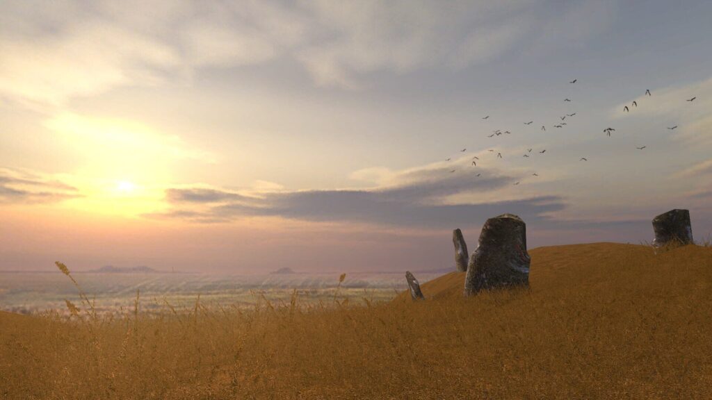 Capture d’écran de Star Wars: Knights of the Old Republic