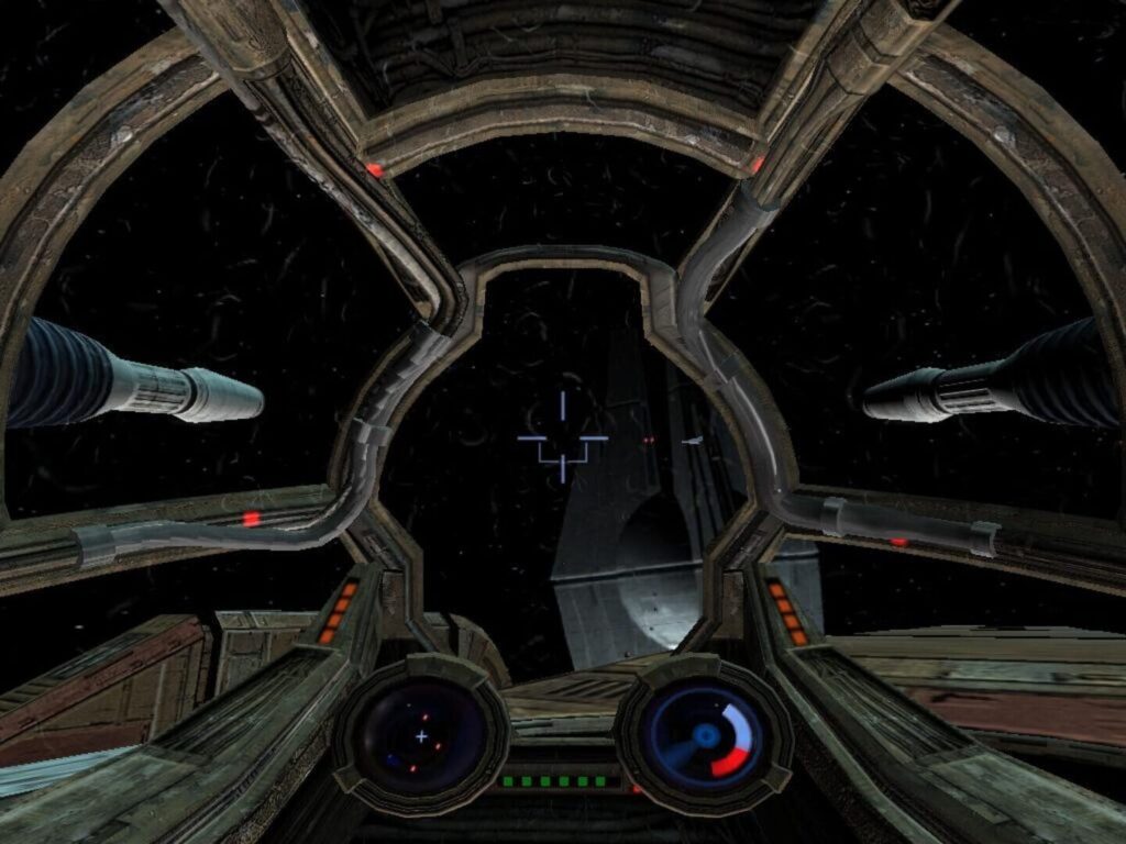 Capture d’écran de Star Wars: Knights of the Old Republic