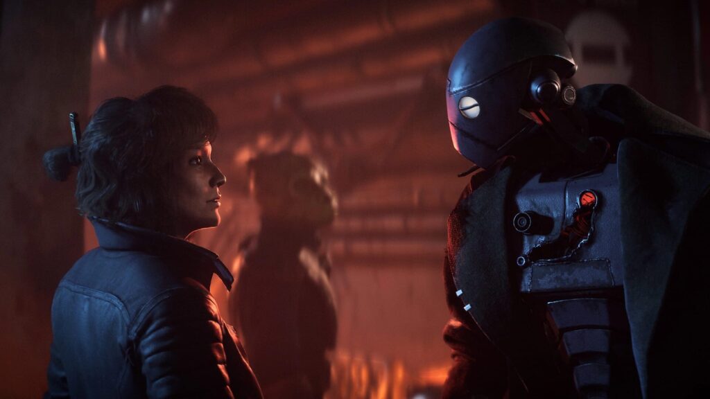Capture d’écran de Star Wars Outlaws