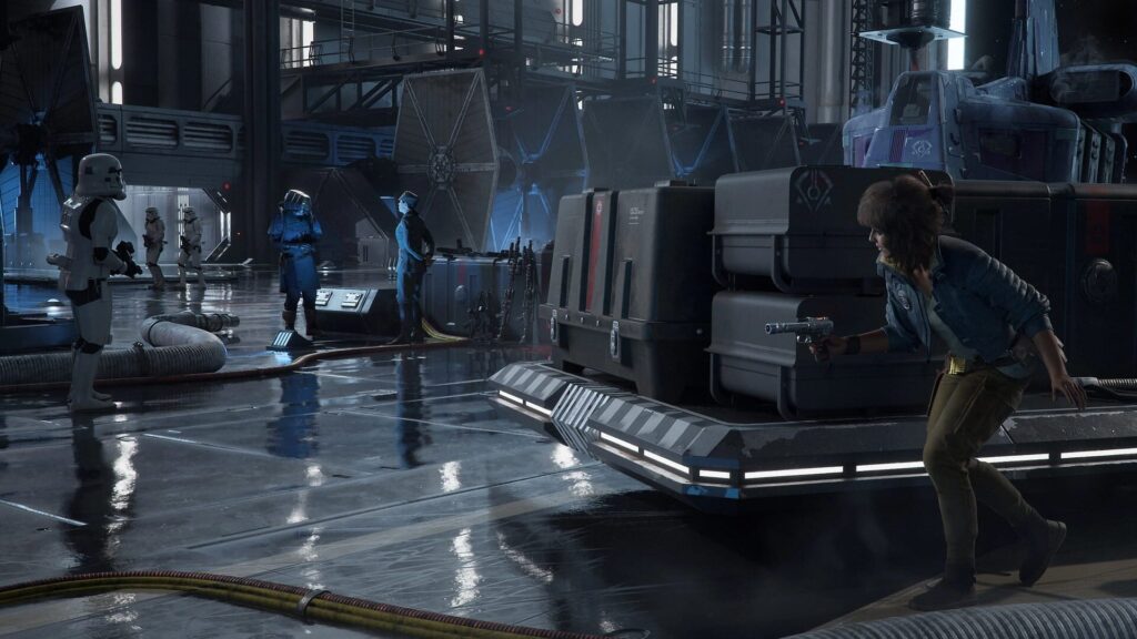 Capture d’écran de Star Wars Outlaws