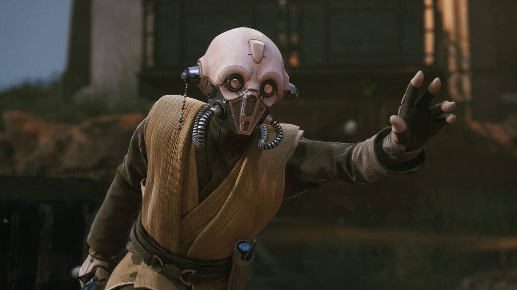 Capture d’écran de Star Wars Zero Company