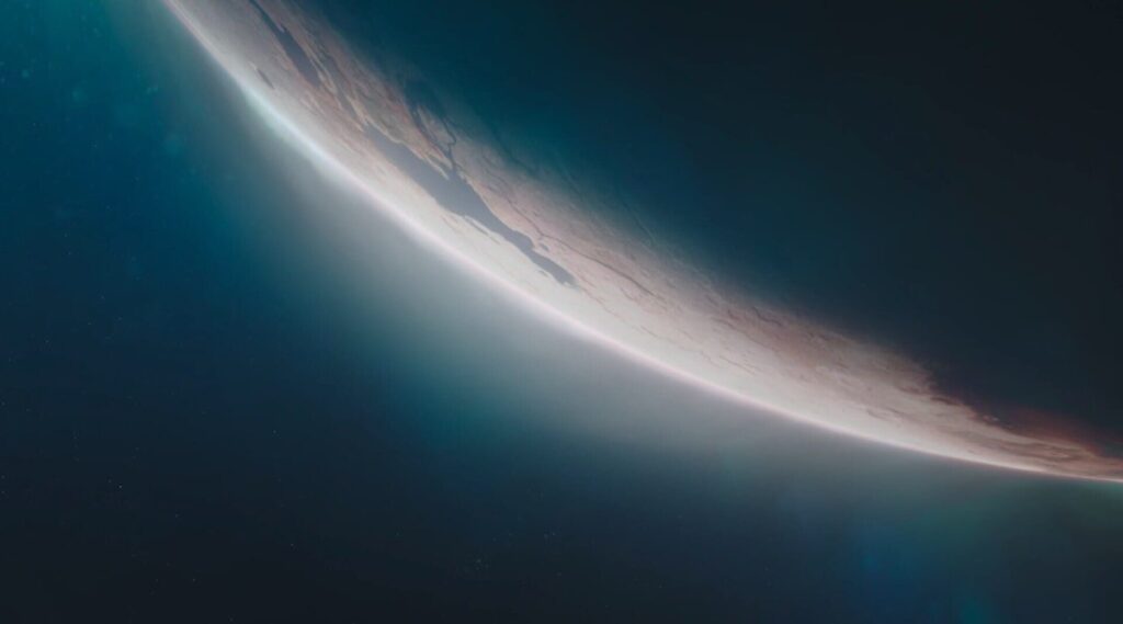 Capture d’écran de Starfield