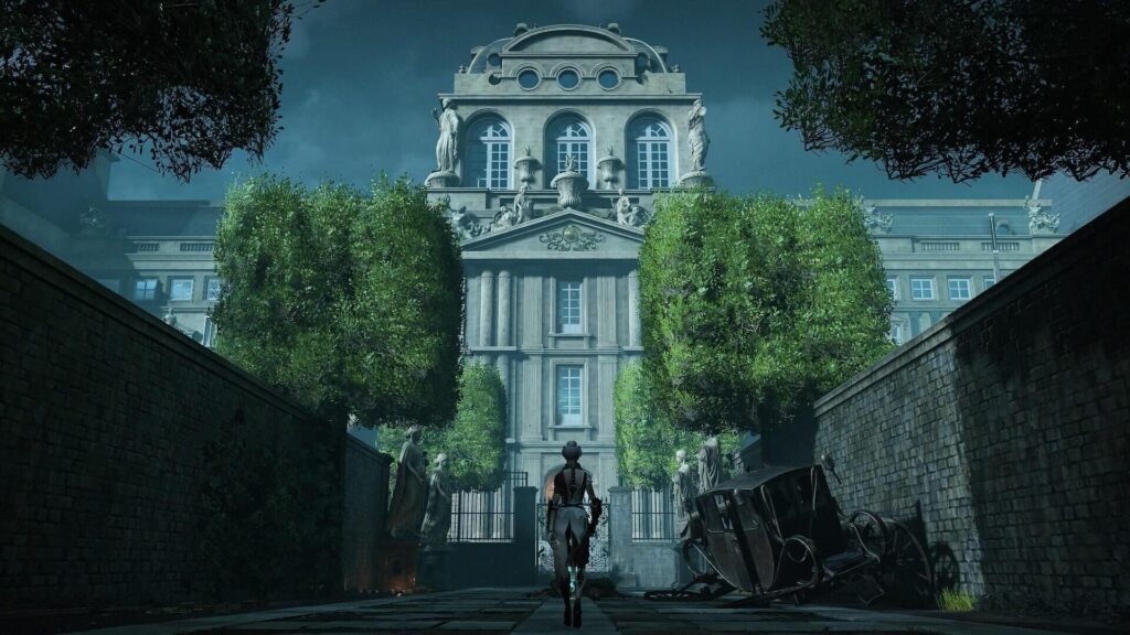 Capture d’écran de Steelrising
