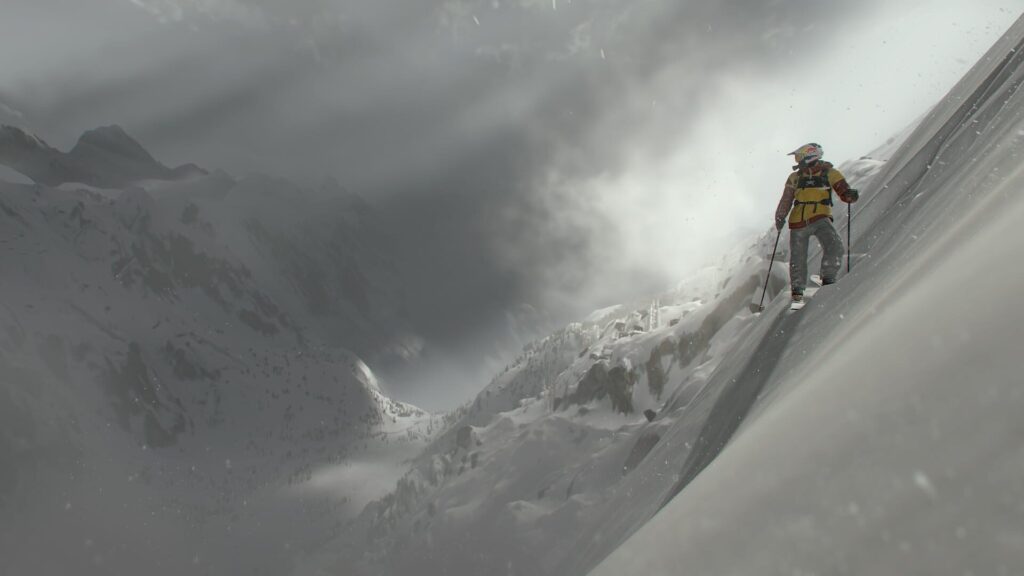Capture d’écran de Steep