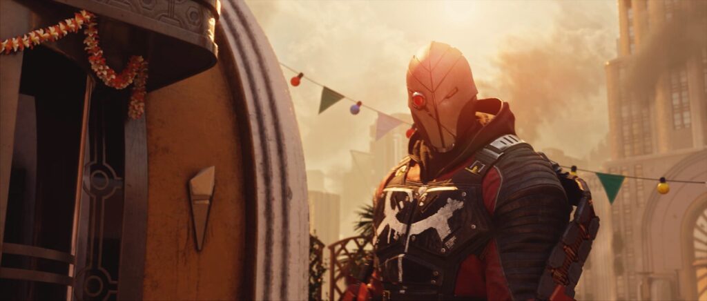 Capture d’écran de Suicide Squad: Kill the Justice League