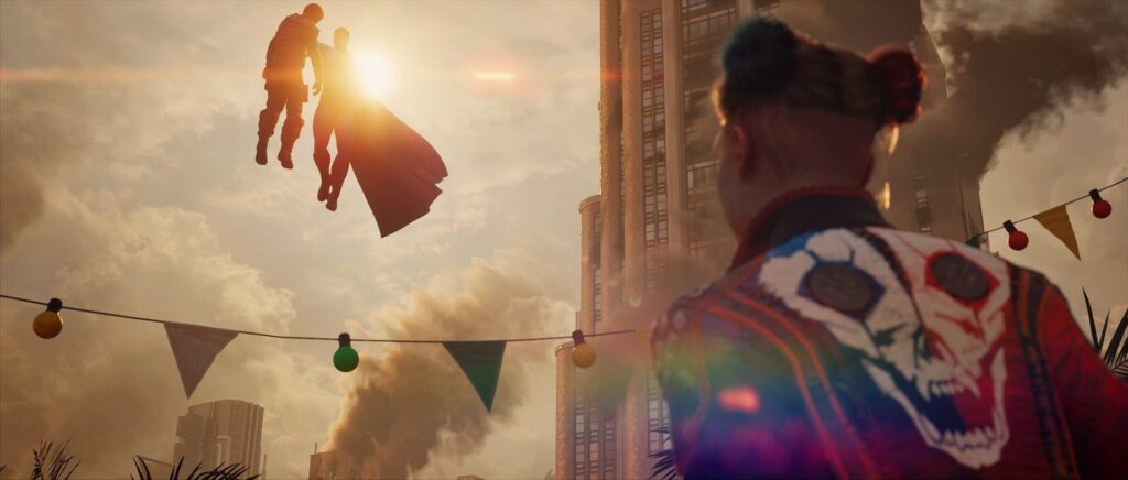 Capture d’écran de Suicide Squad: Kill the Justice League