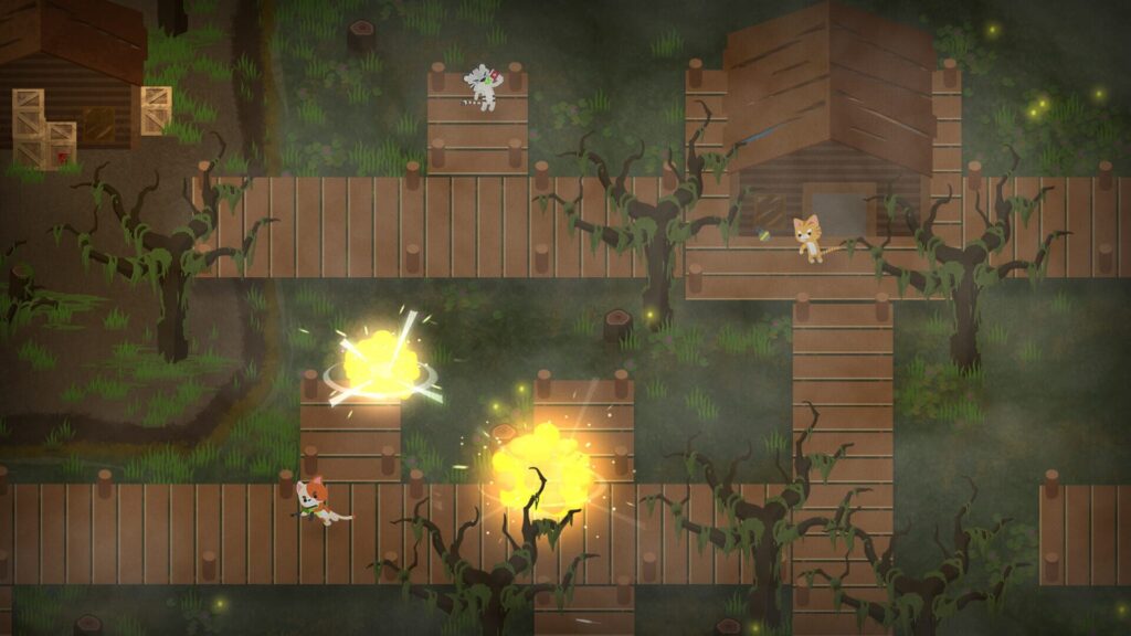 Capture d’écran de Super Animal Royale