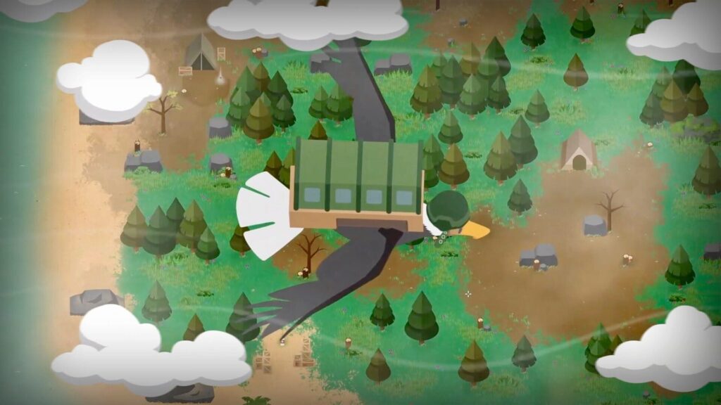 Capture d’écran de Super Animal Royale